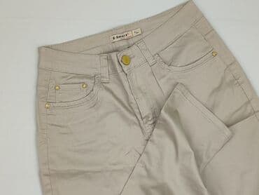 legginsy push allegro: G-Smack, Spodnie materiałowe damskie, rozmiar M — 1