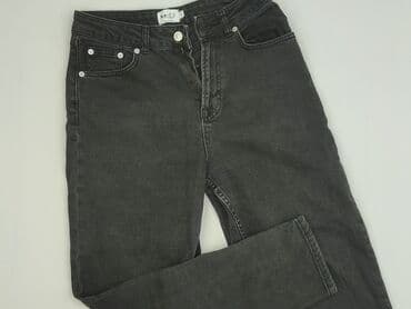 goodies jeans woskowane: Jeansy damskie, rozmiar S — 1