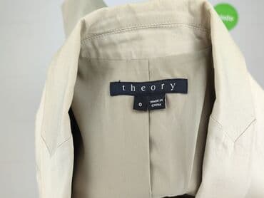 marynarka damska c a: Theory, Women's blazer, size S (EU 36) — 4