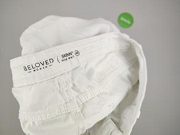 beloved s: Jeansy damskie, rozmiar L — 5