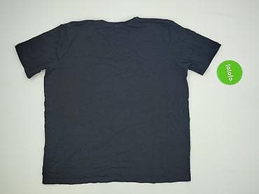 black squad oversized fit: T-shirt damski, rozmiar 3XL — 3