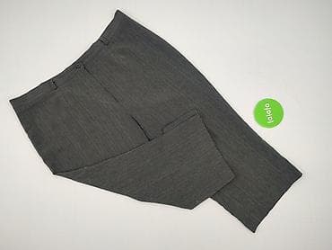 warehouse kurtka: Spodnie materiałowe damskie, rozmiar 6XL — 2