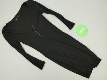 sukienki z prążkowanej dzianiny: Sinsay, Sukienka damska, rozmiar XS — 2