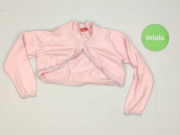 5 10 15 kurtki dla dziewczynek: Shirt 3-4 years, condition - Very good, pattern - Without pattern, color - Pink — 2