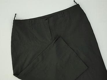 kik botki: Spodnie materiałowe damskie, rozmiar 2XL — 1