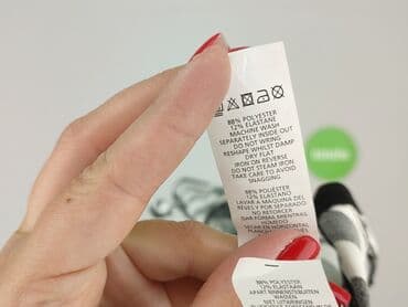 koszulka z długim rękawem w paski: Atmosphere, Top damski, rozmiar S — 5