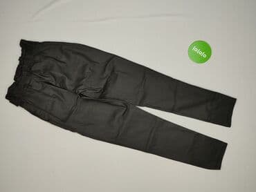 terranova spodnie z wysokim stanem: Pronto Moda, Spodnie materiałowe damskie, rozmiar M — 3