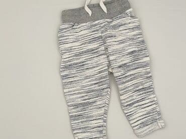 only play curve spodnie: Sweatpants, Pepco, 12-18 months, condition - Very good — 1