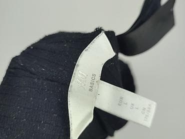 haremki: H&M Basic, Spodnie dresowe damskie, rozmiar L — 5