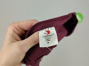 t shirty flame: Stedman, T-shirt damski, rozmiar S — 4