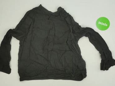 kurtka reserved czarna: Reserved, Bluzka damska, rozmiar 2XL — 3