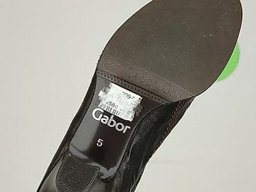 converse cdg pl: Gabor, Botki damskie, rozmiar 38 — 5