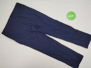 valento top quality: Material trousers for women, L — 3