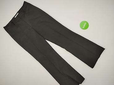 sportmax code trousers: More & More, Spodnie materiałowe damskie, rozmiar XL — 2