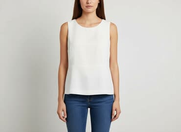 mohito bezrękawnik: QUIOSQUE, T-shirt damski, rozmiar M — 6