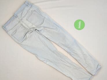 fajne jeansy: Sinsay, Jeansy damskie, rozmiar L — 3