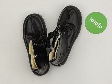 buty stranger things: Ankle boots for women, 40 — 2