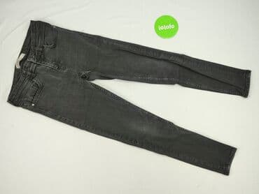zara czarne jeansy damskie: Zara, Jeansy damskie, rozmiar S — 2