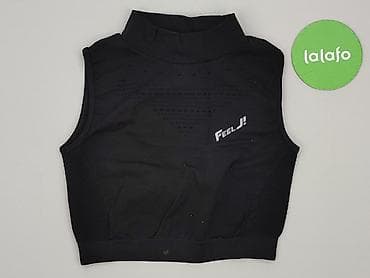 fitch: Top damski, rozmiar 2XS — 2