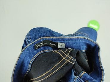 sieć second hand: Jeansy damskie, rozmiar S — 5