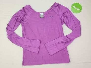 nike running dri fit t shirty: Nike, Damska koszulka polo, rozmiar XL — 2