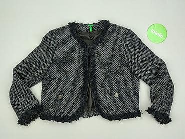 kurtki jula: Benetton, Marynarka damska, rozmiar XL — 2