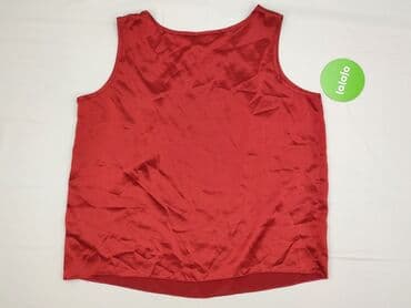 srebrne bluzki eleganckie: Women's blouse, 4XL at lalafo.pl — 3 srebrne bluzki eleganckie: Women's blouse, 4XL — 3