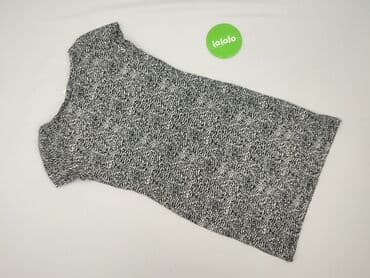hm krótkie spodenki czarne: H&M Basic, Sukienka damska, rozmiar S — 3