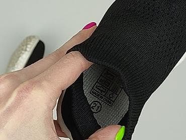 ccc crocs czarne: Buciki niemowlęce, 21, stan - Bardzo dobry — 5