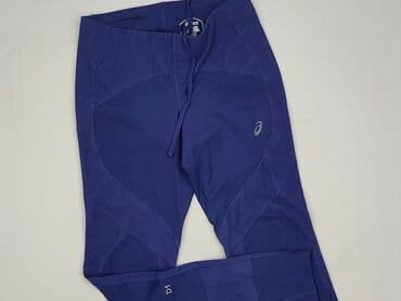 Asics, Legginsy Sportowe damskie, rozmiar M