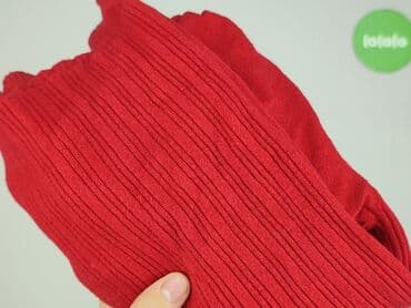 piękne czerwone sukienki na wesele: Sweter damski, rozmiar S — 4