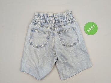 fb sister jeans mom fit: FB Sister, Szorty damskie, rozmiar XS — 3