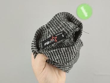 bluzy goth: FB Sister, Top damski, rozmiar S — 4