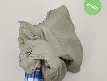 złote sandały steve madden: Szorty dla mężczyzn, rozmiar M — 5