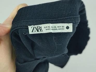 ax koszulki: Zara, T-shirt damski, rozmiar XL — 4