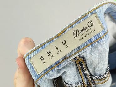Ubrania damskie: Denim Co, Szorty damskie, rozmiar M — 4