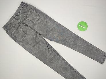 38: F&F, Jeansy damskie, rozmiar S — 4