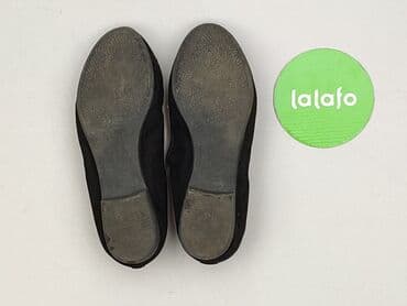 sukienka do baletu h: Balerinki damskie, rozmiar 36 — 4