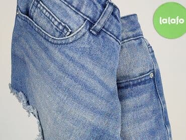 jeansy flare co to znaczy: Szorty damskie, XS — 5