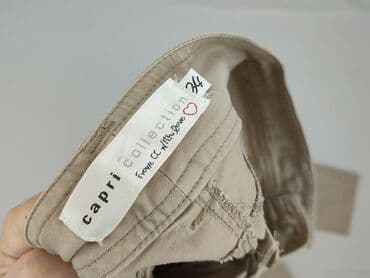 ciocco spodnie: Caprice, Spodnie materiałowe damskie, rozmiar S — 4