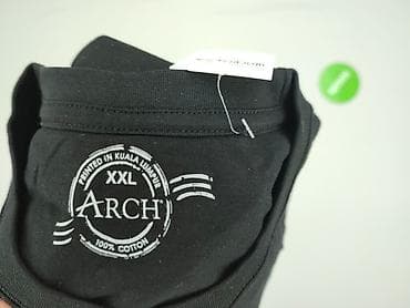 crocs: XXL, Koszulka dla mężczyzn, rozmiar 2XL — 4