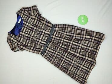 sukienka damska w kratę: QUARELLE, Sukienka damska, rozmiar S — 2