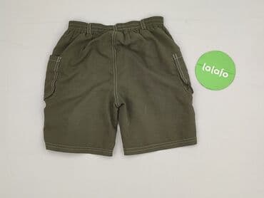 jeansy malwiny: Shorts, 12-18 months, condition - Very good — 3