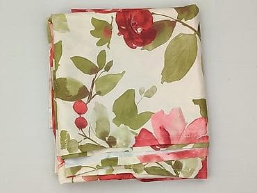 obrus żółty: Obrus 260 x 150, kolor - Kolorowy, stan - Idealny — 1