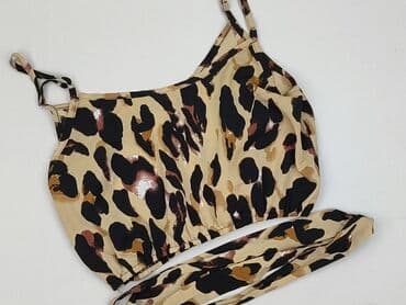 koszulka dzik na ramiączkach: Women`s top, size S — 2