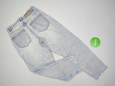 jeans mom pull and bear: PULL&BEAR, Jeansy damskie, rozmiar S — 3