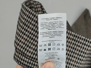 duffy buty: JDY, Spodnie materiałowe damskie, rozmiar XS — 6