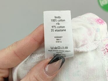koszula ricky: Bluzka, F&F, 9-12 miesięcy, stan - Dobry — 5