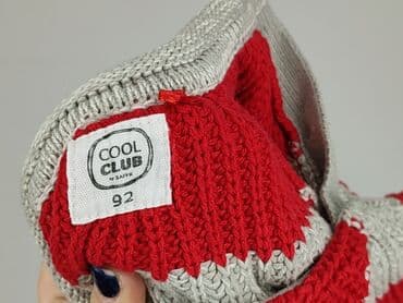 kamizelka jenot naturalny: Sweterek, Cool Club, 1.5-2 lat, 86-92 cm, stan - Dobry — 5