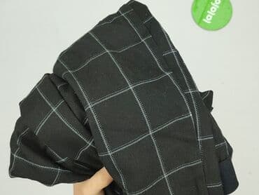 podgrzewane kapcie usb: Reserved, Spodnie materiałowe damskie, rozmiar M — 5